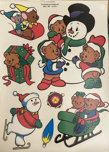 Vintage natale magico - natale, finestra