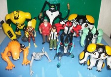 Ben 10 - Varie action figure -