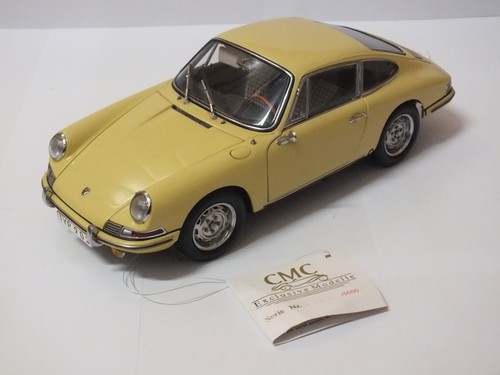 Porsche 901 1964 - -, 1/18