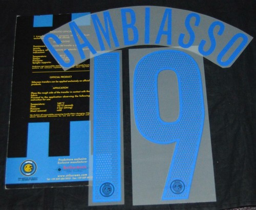 Set nome calcio - set,