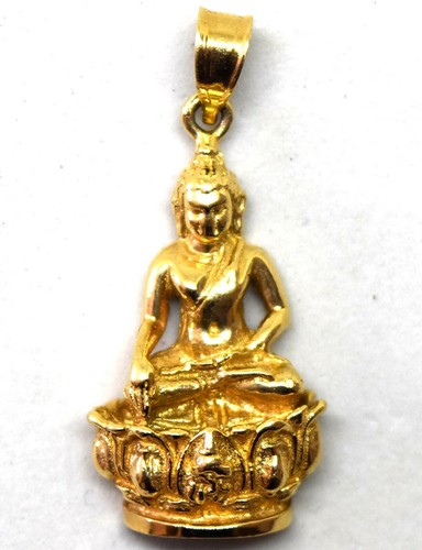 Ciondolo buddha cinese - ciondolo,
