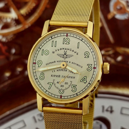 Orologio vintage sturmanskie - orologio,
