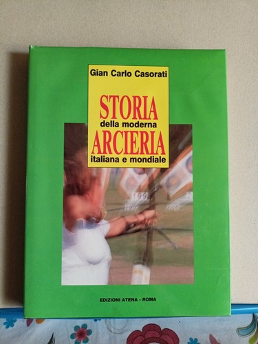 Tiro con arco casorati - tiro,