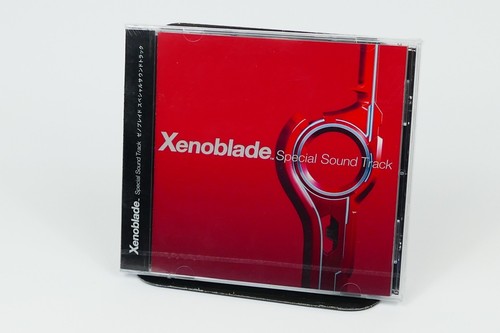 Xenoblade chronicles special - xenoblade,