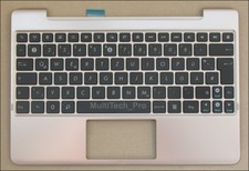 TopCase poggiapolsi Asus TF201 TF 201 Transformer Pad Prime con tastiera IT