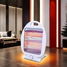 STUFETTA Elettrica Riscaldatore Stufa Basso Consumo Calore Inverno Comfort  Casa