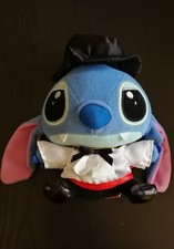 Disney Lilo e Stitch Stich Dracula UFO plush doll peluche MC network leggi sotto