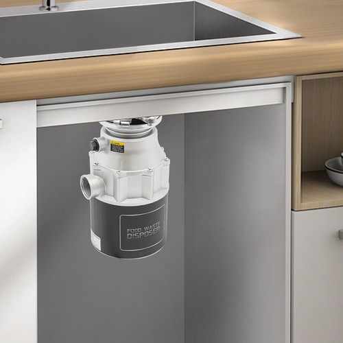 Tritatutto spazzatura cucina - spazzatura,