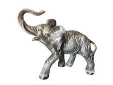 Elefante in Ceramica Vintage