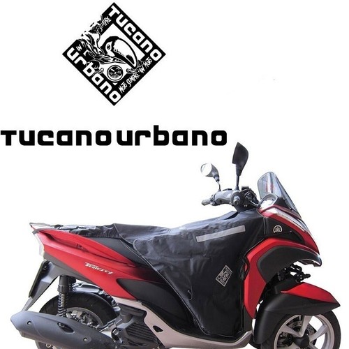 Termoscudo coprigambe tucano - termoscudo,