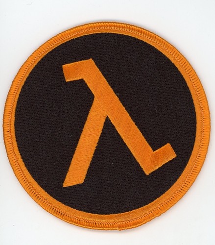 Patch mezza vita ferro - patch,
