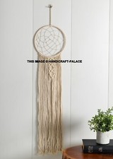 Cotone Macramè Tessuto da