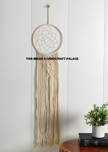 Cotone macramè tessuto - cotone, da