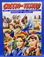 Album figurine CACCIA AL