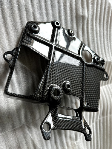 Ducati carbon fiber - carbon,