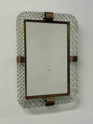 Specchio parete mid - da, mid-century