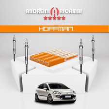 KIT 4 CANDELETTE FIAT PUNTO