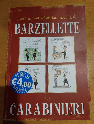Libro ultima non - libro, l'ultima,