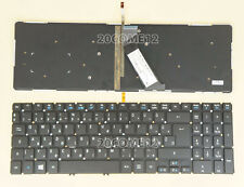 Nuovo per Acer Aspire V7-582P V7-582PG M5-583P tastiera retroilluminata magiara ungherese