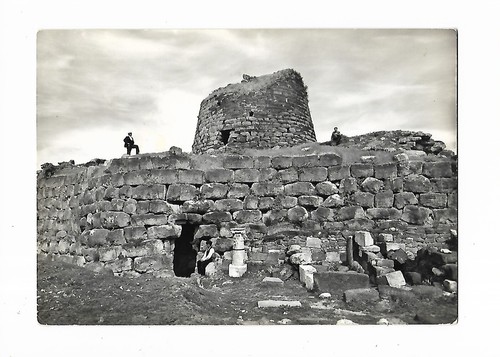 Sassari nuraghi di - (2566), s