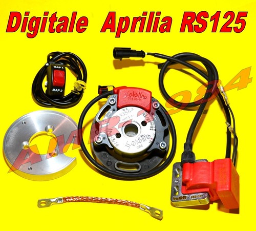 Accensione digitale italkit - accensione,
