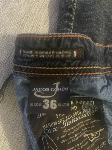 Jacob cohen luxury - cohen,