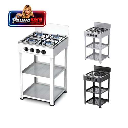 Fornello gas cucinotto piano - gas,