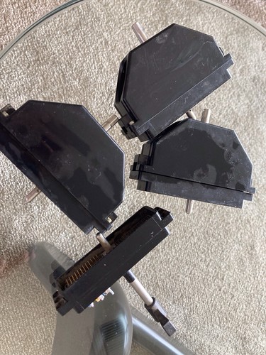 Connettori itt cannon vari - itt,