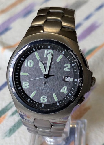 Orologio citizen attesa - citizen,