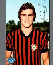 Sport Calcio Milan Giuseppe Sabadini F. Grande non spedita