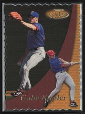 Gabe Kapler 2000 Topps Gold