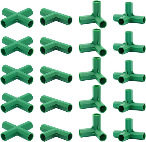 20pcs raccordo pollici - raccordo, 0,43