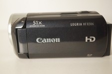 Canon LEGRIA HF R306 Camcorder