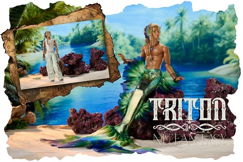 Set regalo esclusivo triton - esclusivo,