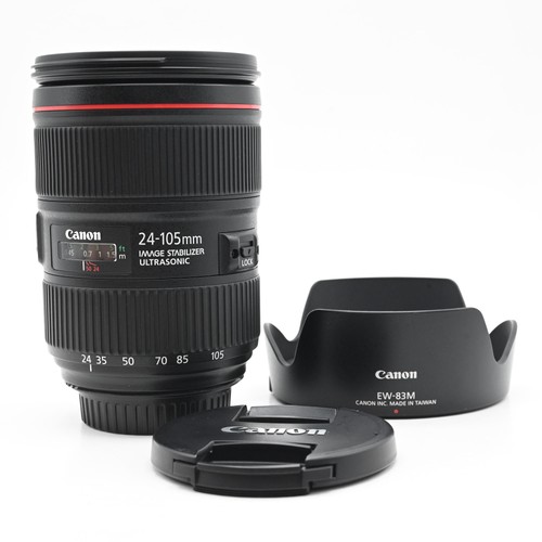 Canon 105 l is ii - 24-105,