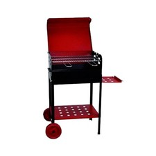 BARBECUE GRIGLIA A CARBONE BBQ
