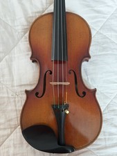 Old Antique 4/4 Ernst Heinrich