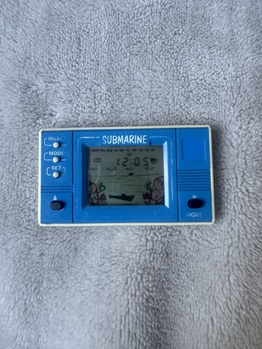 Mini arcade submarine - mini,