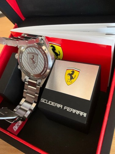 Orologio scuderia ferrari - scuderia,