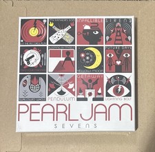 Pearl Jam Sevens Vinyl Box Set