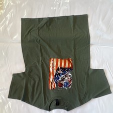 American Flag Fishing T-Shirt