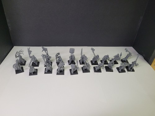 Warhammer old world empire - old,