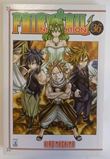 Manga fairy tail new edition - manga,