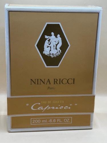Nina ricci capricci - “capricci”,
