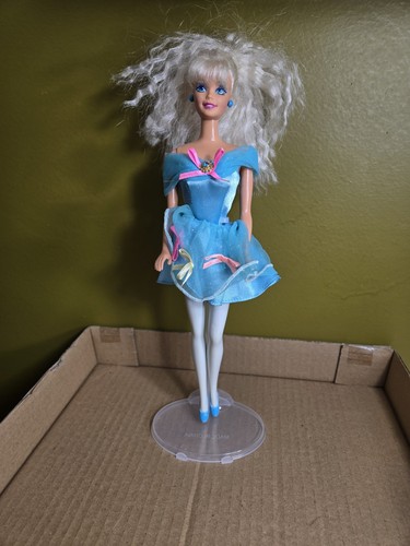 First barbie princess - my,