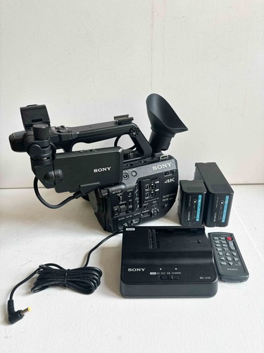Sony fs5 pxw fs5m2 - fs5, xdcam
