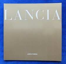 Lancia Phedra year of