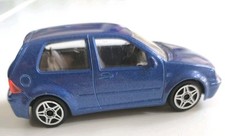 VOLKSWAGEN GOLF '98 BURAGO - vintage - Scala 1/43 