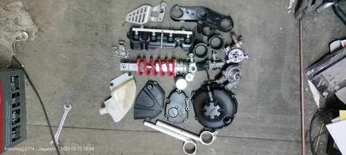 Ricambi vari yamaha - vari, r6r
