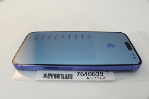 Apple iphone plus 256 - apple, 16
